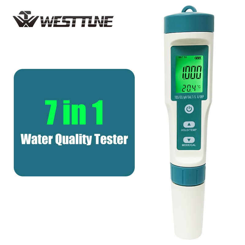 Ph Meter - WESTTUNE – ph-mètre numérique 7 en