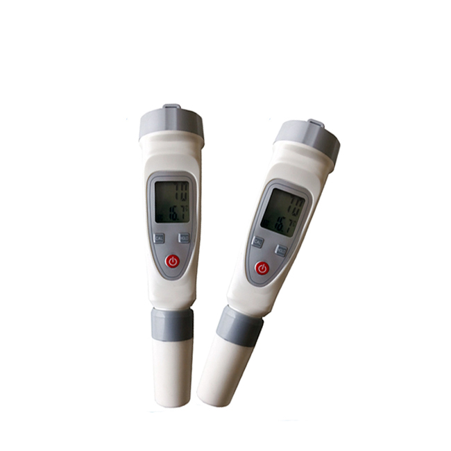 Ph Meter - Alcalimètre numérique à haute sensibilité et