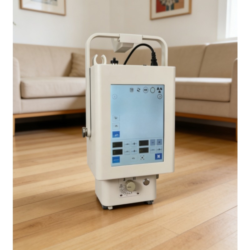 Veterinary X-Ray - Écran portable pour appareil de radiographie