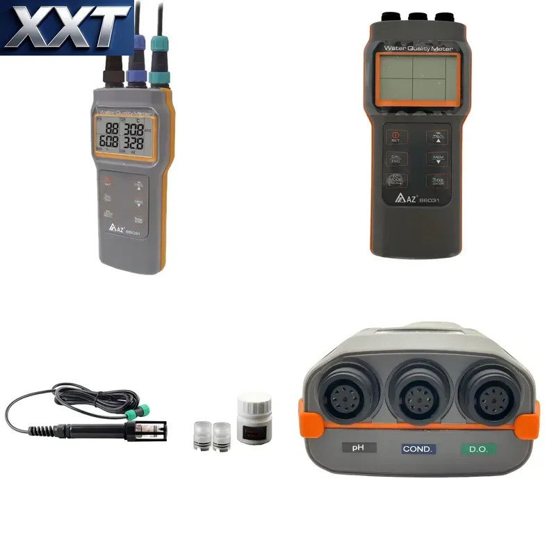 Ph Meter - Testeur de qualité de l'eau portable