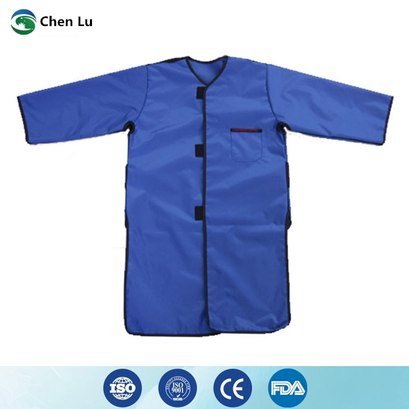 X Medical Lab - Manteau de protection radiologique à manches