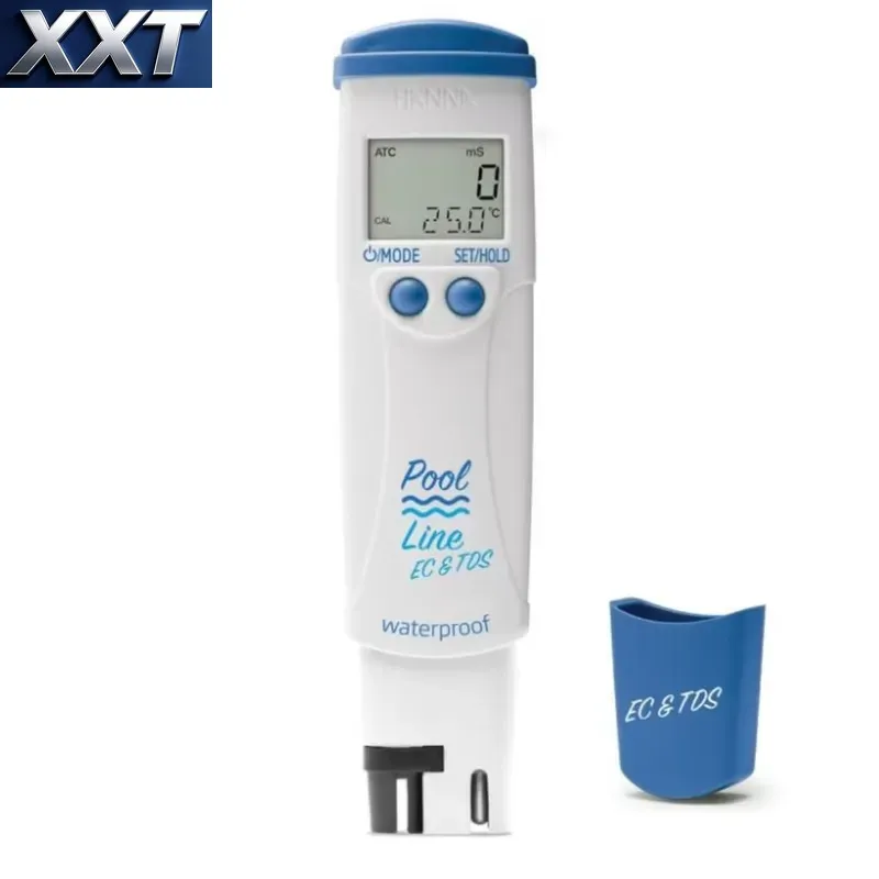 Ph Meter - Testeur de qualité de l'eau XXT