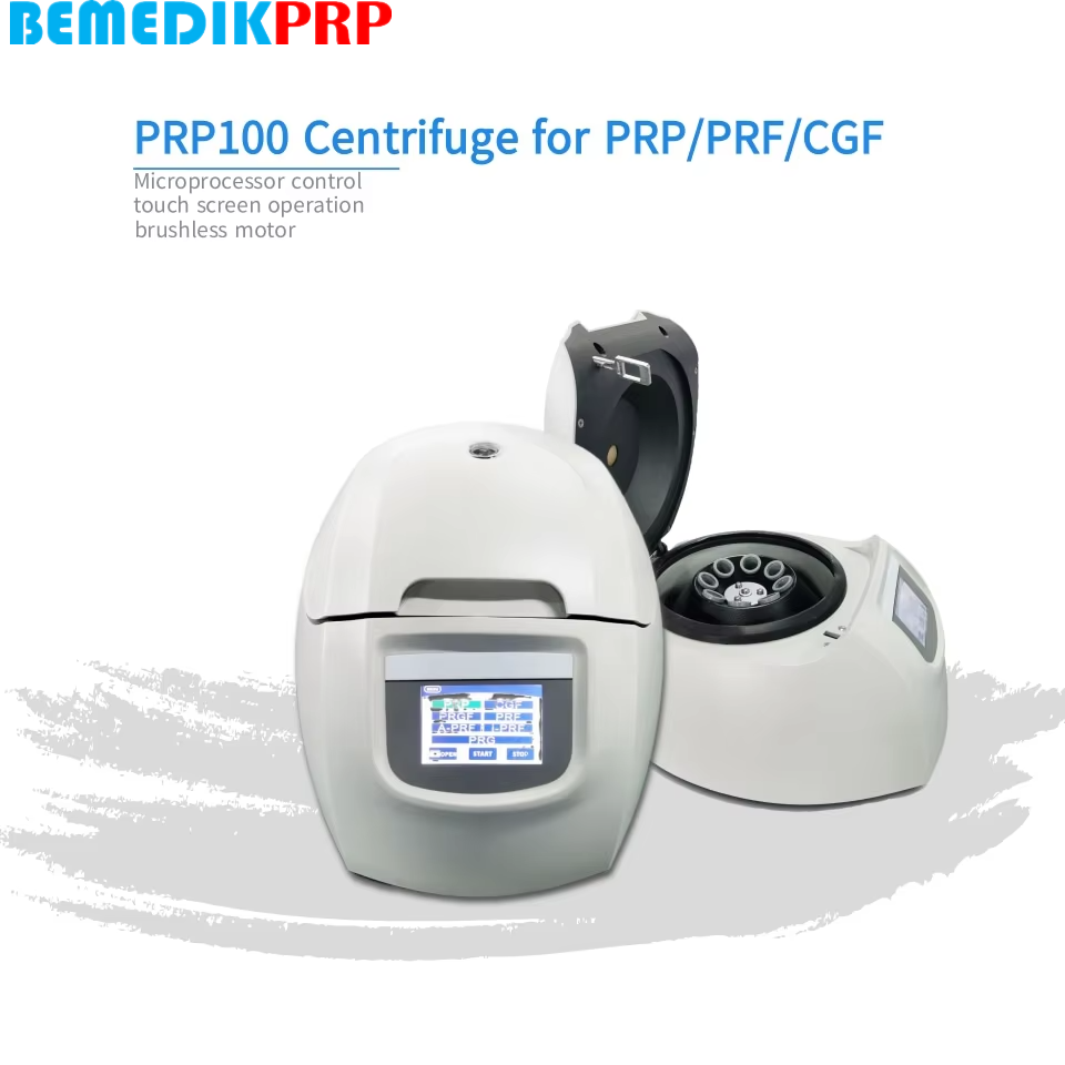 X Medical Lab - Centrifugeuse à basse vitesse pour laboratoire