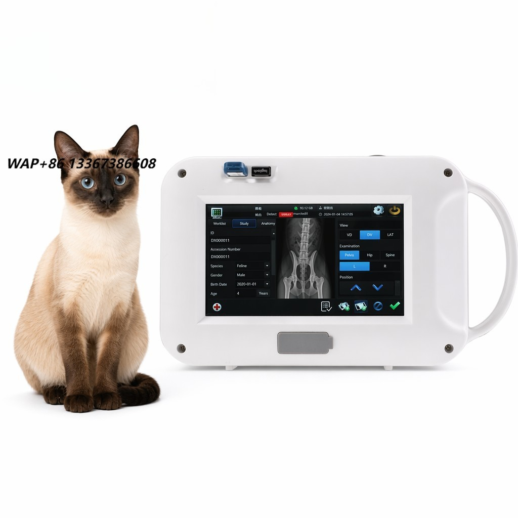 Appareil de radiographie porta - Veterinary X-Ray avis et prix