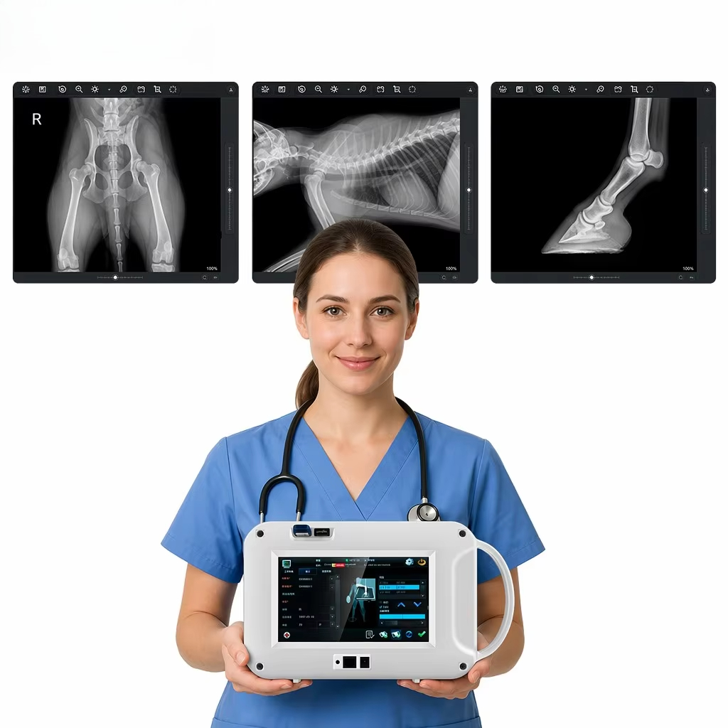 Appareil de radiographie porta - Veterinary X-Ray avis et prix
