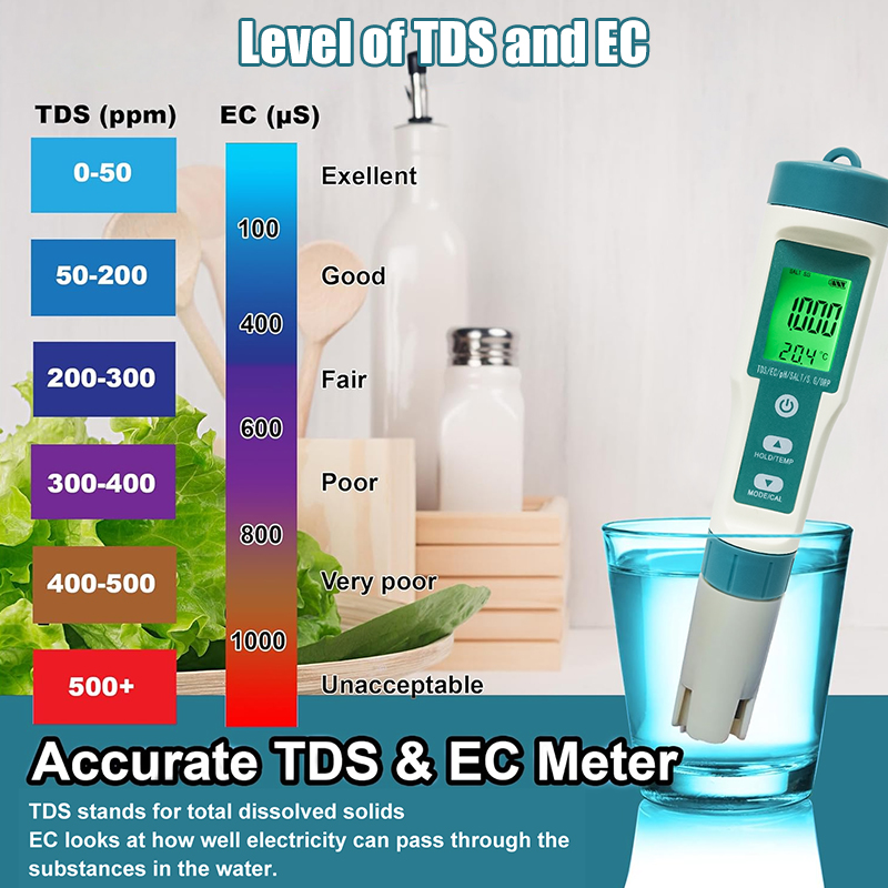 WESTTUNE – ph-mètre numérique  - Ph Meter avis et prix