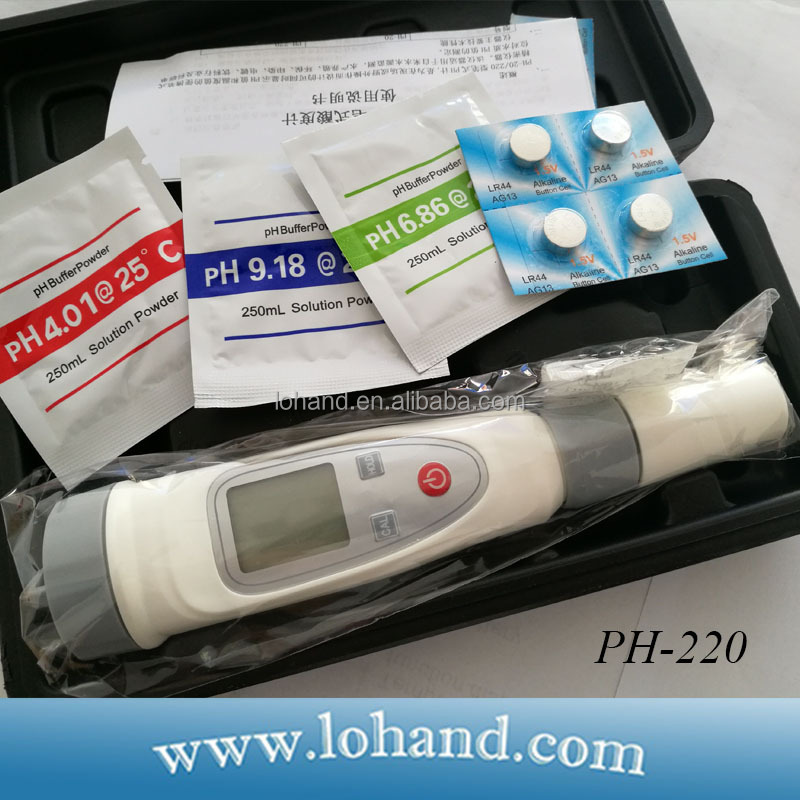 Alcalimètre numérique à haute  - Ph Meter avis et prix