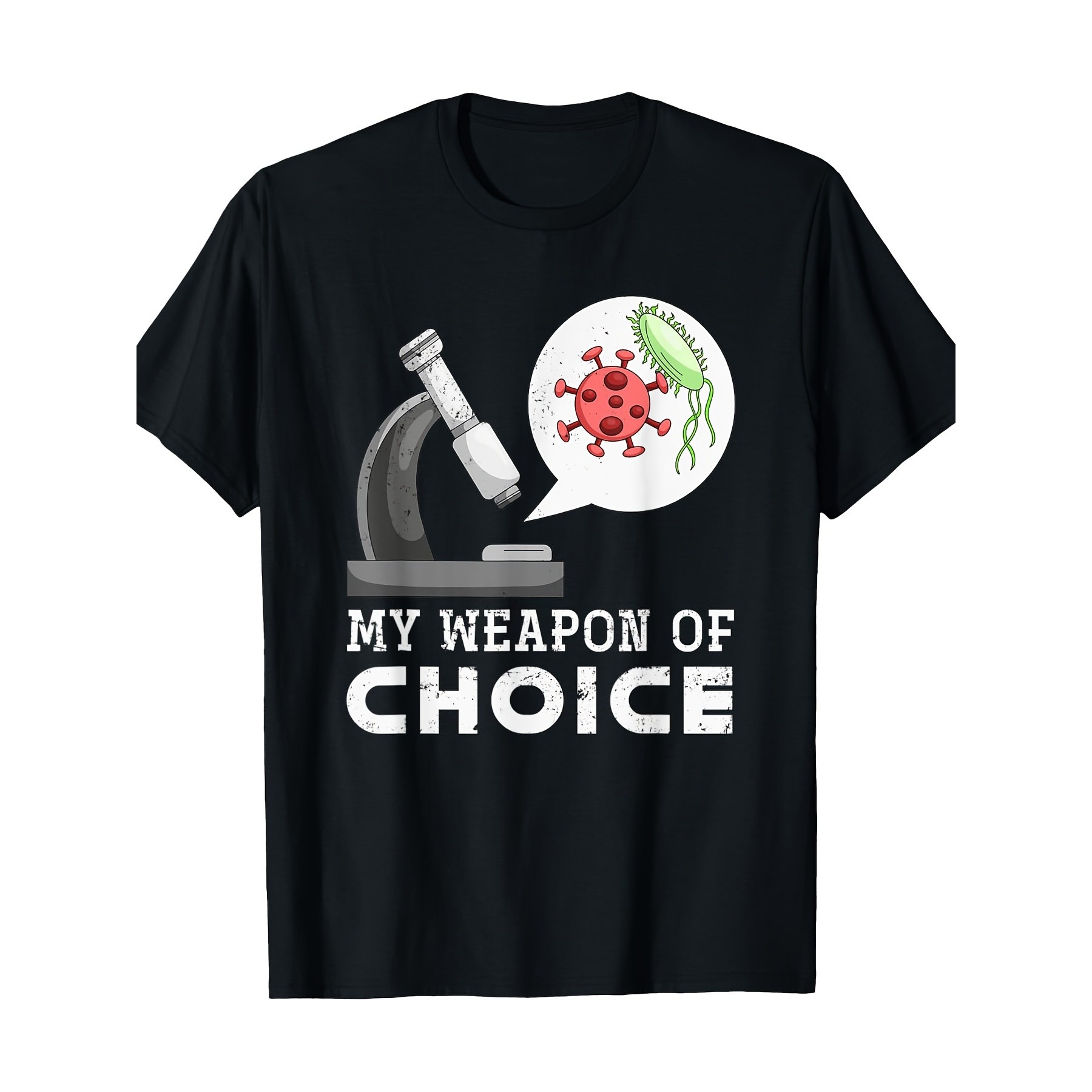 T-shirt graphique pour technic - Medical Lab Graphics avis et prix