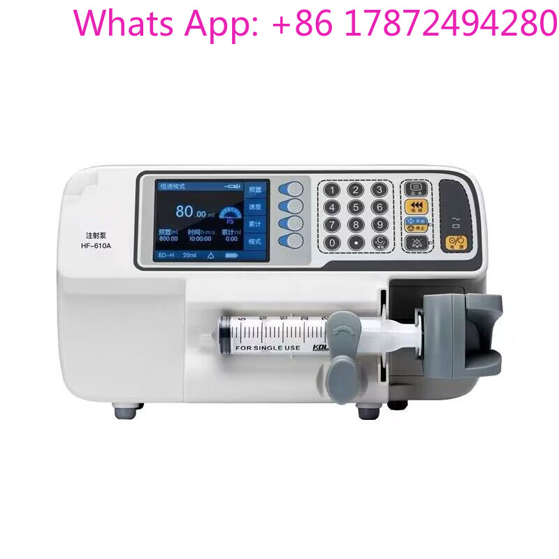 Pompe à perfusion intraveineus - Medical Lab Furniture avis et prix
