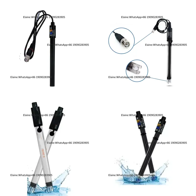 Sonde REX pour pH-mètre numéri - Ph Meter avis et prix