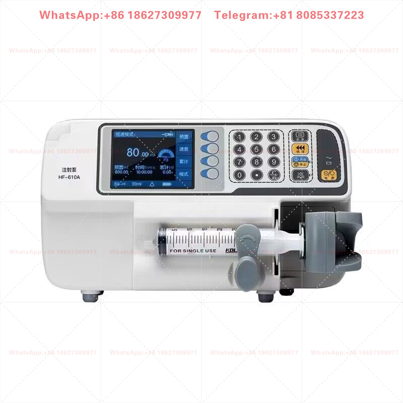 Pompe à perfusion intraveineus - Medical Lab Furniture avis et prix