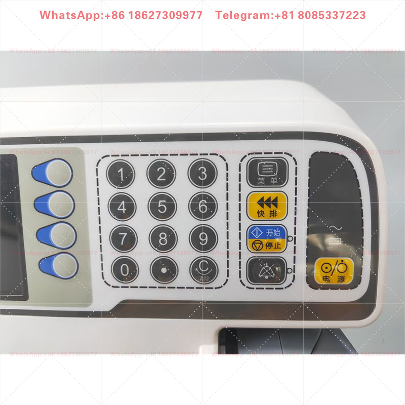 Pompe à perfusion intraveineus - Medical Lab Furniture avis et prix