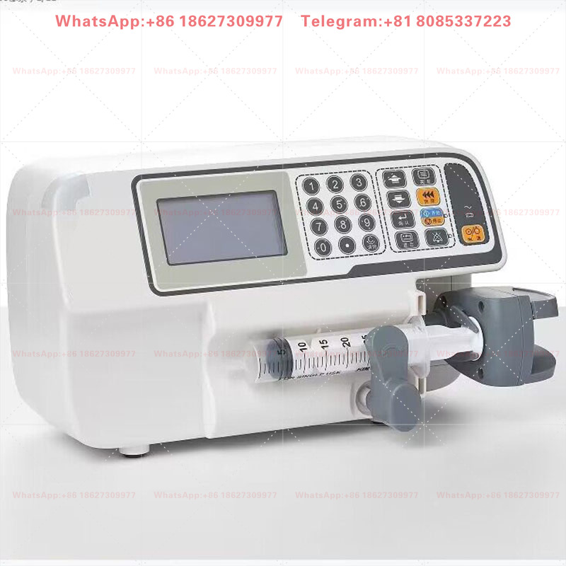 Pompe à perfusion intraveineus - Medical Lab Furniture avis et prix