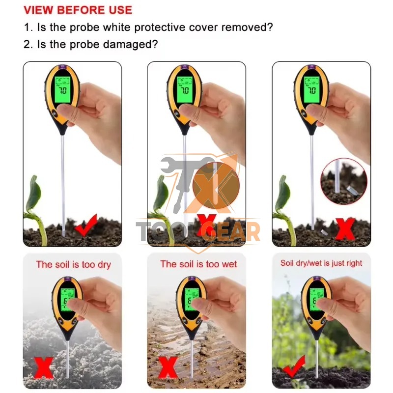 2026 Vente Flash* Testeur de S - Ph Meter avis et prix