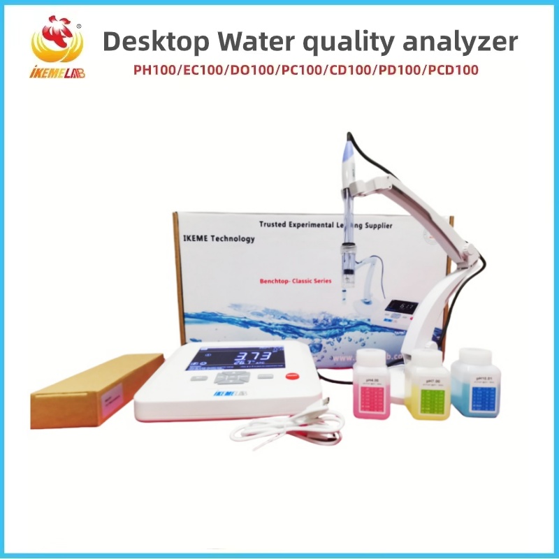 WEIAI laboratoire analyseur de - Ph Meter avis et prix