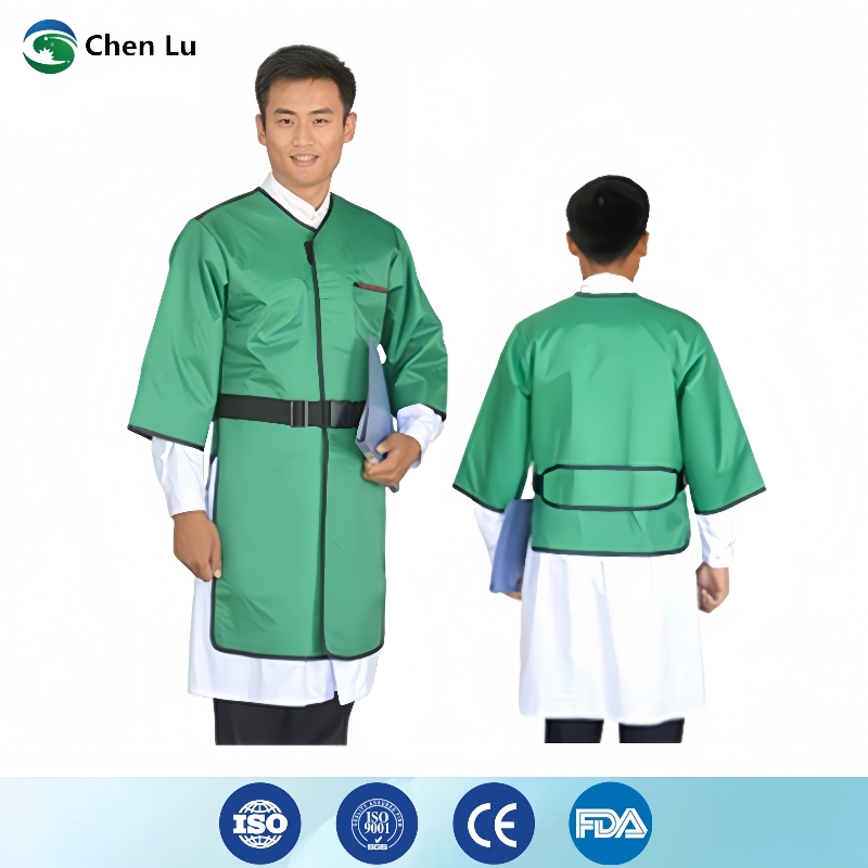 Manteau de protection radiolog - X Medical Lab avis et prix