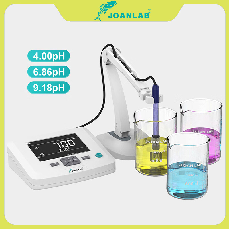 pH-mètre de laboratoire, compt - Ph Meter avis et prix