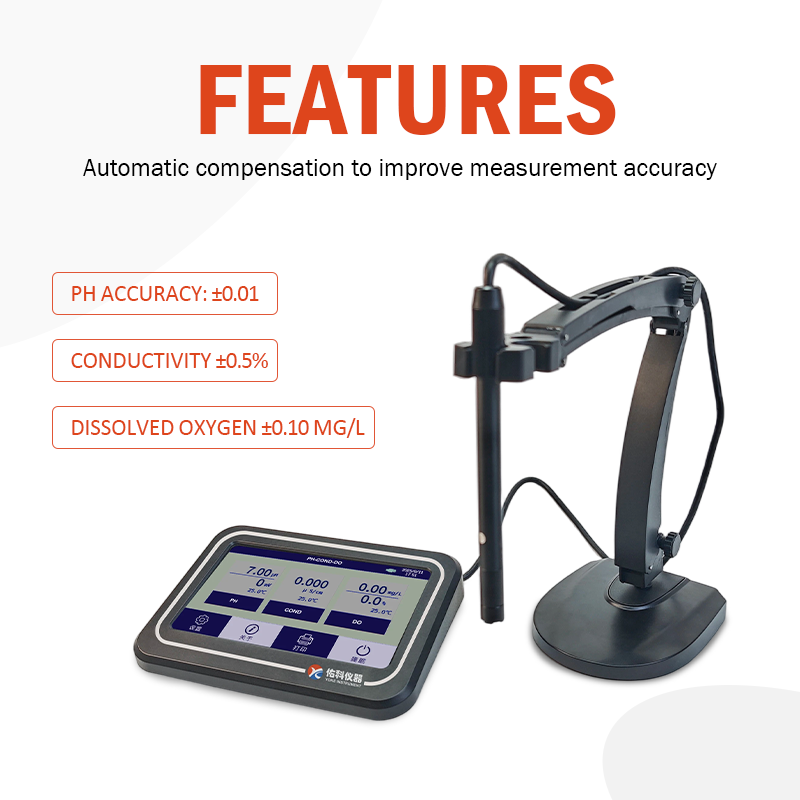 YOKON PHS-3C/3E Mètre numériqu - Ph Meter avis et prix