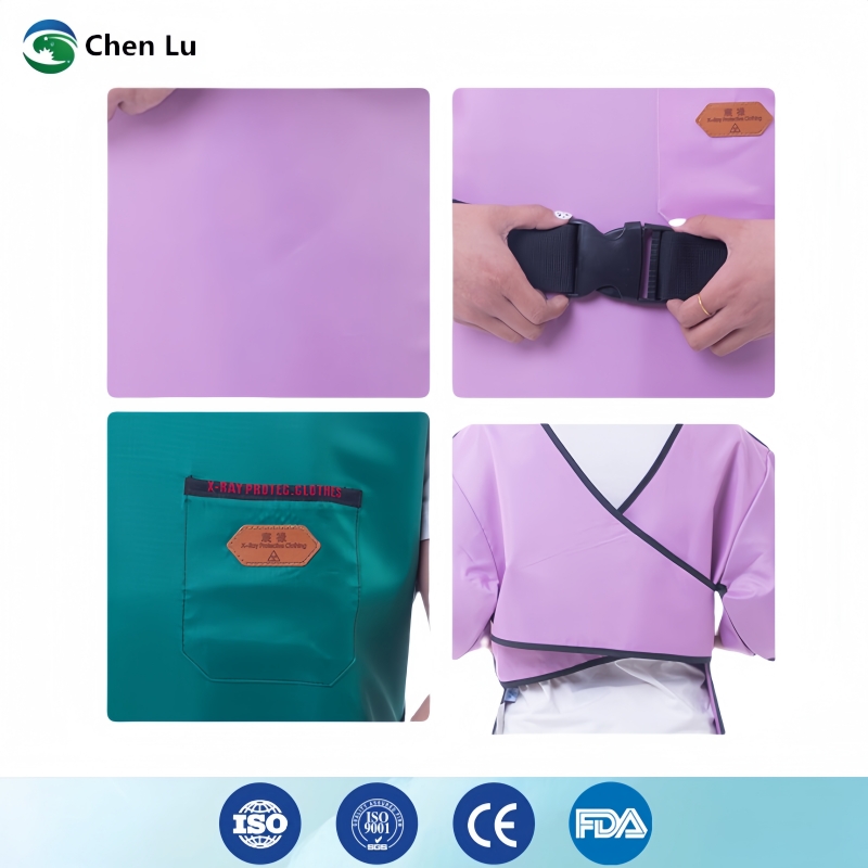 Manteau de protection contre l - X Medical Lab avis et prix