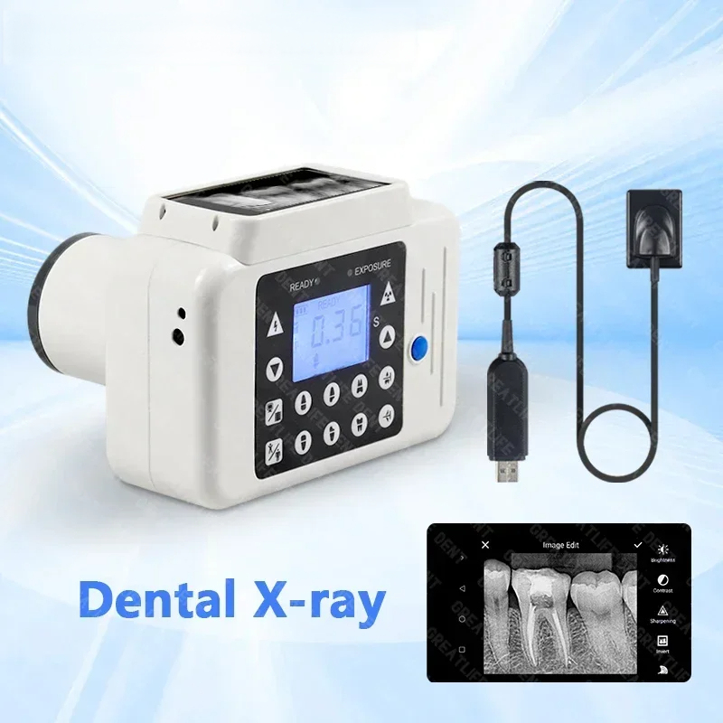Appareil de radiographie denta - Veterinary X-Ray avis et prix