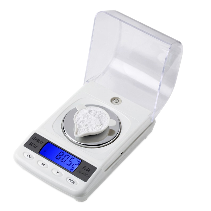 Balance numérique LCD de préci - X Medical Lab avis et prix
