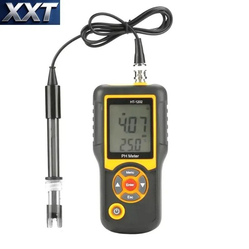 pH-mètre numérique XXT avec ca - Ph Meter avis et prix