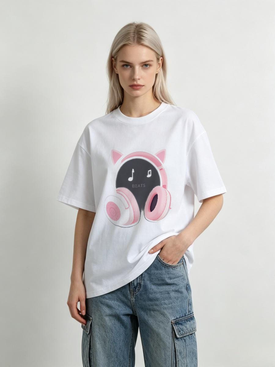 T-shirt femme, microscope, lab - Medical Lab Graphics avis et prix