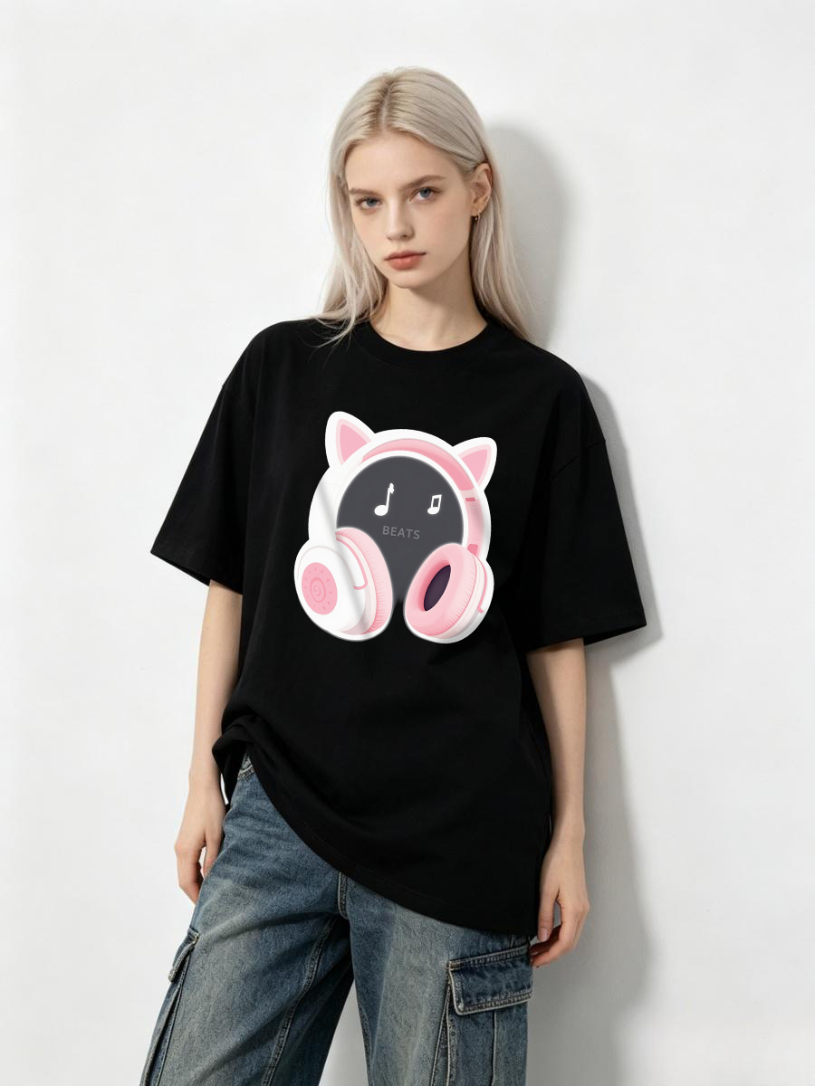 T-shirt femme, microscope, lab - Medical Lab Graphics avis et prix